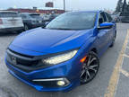 2019 Honda Civic Sedan Touring, 83km, Asking