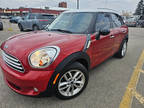 2014 MINI Cooper Countryman FWD 4dr