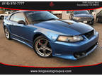 2003 Ford Mustang GT Premium Coupe 2D