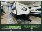 2024 Forest River Cherokee Grey Wolf 23MK 29ft