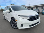 2021 Honda Odyssey Touring Minivan 4D