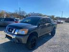 2012 Nissan Titan S