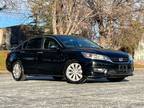 2015 Honda Accord Touring 4dr Sedan