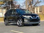 2018 Nissan Rogue SL AWD 4dr Crossover