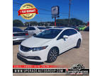 2015 Honda Civic Sedan 4dr CVT EX-L