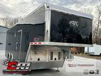 2010 Atc Trailers Atc Trailers Quest 32\\\' KC Slider Trailer 32ft