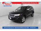 2012 Jeep Grand Cherokee Overland