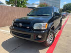 2007 Toyota Sequoia 2WD 4dr SR5