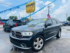 2015 Dodge Durango Limited