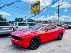 2018 Dodge Challenger Sxt