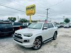 2014 Toyota 4runner Limited