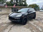 2012 Porsche Cayenne AWD 4dr Man