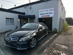 2014 Mercedes-Benz E-Class 4dr Sdn E 350 Luxury 4MATIC