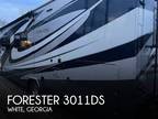 2017 Forest River Forester 3011DS 30ft