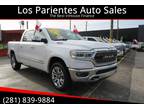 2020 RAM 1500 Limited 4x4 4dr Crew Cab 5.6 ft. SB Pickup