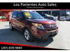 2015 Ford Explorer Limited 4dr SUV