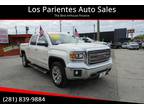 2015 GMC Sierra 1500 SLT 4x2 4dr Crew Cab 5.8 ft. SB