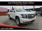 2016 Chevrolet Tahoe LTZ 4x2 4dr SUV