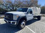 2015 Ford Ford F-550SD 0ft