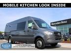 2022 Mercedes-benz Mercedes-benz Sprinter 4500 45ft