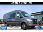 1992 Mercedes-benz Mercedes-benz Sprinter 4500 45ft