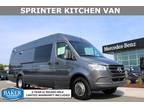 1992 Mercedes-benz Mercedes-benz Sprinter 4500 45ft