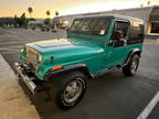 1987 Jeep Wrangler Laredo 2dr 4WD SUV