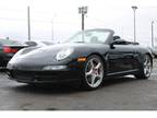 2008 Porsche 911 2dr Cabriolet Carrera S