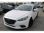 2015 Mazda Mazda3 HB Sport GX, BLUETOOTH, A/C, BOUTON POUSSOIR