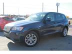 2014 BMW X3 xDrive28i AWD MAGS CUIR A/C SI