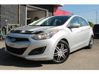 2013 Hyundai Elantra GT 5dr HB Man GL -GT, BLU, A/C