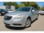 2012 Buick Regal w-1SB, MAGS, BLUETOOTH, CRUISE CONTROL, A/C