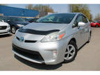 2012 Toyota Prius BOUTON POUSSOIR, A/C, BLUETOOTH, CRUISE CONTROL