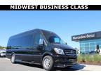 2015 Mercedes-benz Mercedes-benz Sprinter 2500 25ft