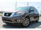 2015 Nissan Pathfinder 4WD SL MAGS CUIR CAM