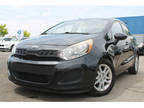 2014 Kia Rio LX+ ECO, MAGS, A/C, MODE ECO, BLUETOOTH