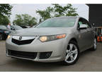 2010 Acura TSX I4 w-Premium Pkg, MAGS, CUIR, TOIT OUVRANT, A/C