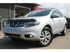 2014 Nissan Murano AWD 4dr SL, CAM/BLU/A/C +++