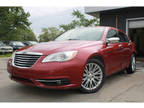 2012 Chrysler 200 Limited MAGS D