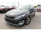 2012 Kia Optima Hybrid, CUIR, MAGS, BLUETOOTH, CRUISE CONTROL, A/C