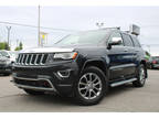 2015 Jeep Grand Cherokee 4WD Overland, NAVIGATION, TOIT OUVRANT, A/C