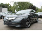 2016 Acura TLX SH-AWD V6 Tech NAVIGATION CAM