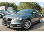 2015 Audi A4 Komfort plus quattro, MAGS, TOIT OUVRANT, CUIR,A/C