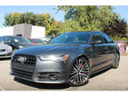 2017 Audi A6 Quattro 3.0T Competition **CAM**NAV**BLU**SLINE