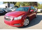 2014 Chevrolet Cruze 1LT, BLUETOOTH, CRUISE CONTROL, A/C