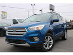 2018 Ford Escape SE, MAGS, NAVIGATION, TOIT OUVRANT, A/C, BLUETOOTH