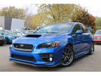 2015 Subaru WRX STI w-Sport-tech Pkg, MAGS,BULLY STAGE 2, A/C, AWD