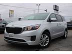 2017 Kia Sedona LX 7 PASSAGERS STOW AND GO CAM