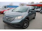 2012 Honda CR-V AWD LX MAGS CAM