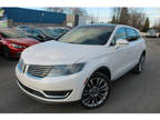 2016 Lincoln MKX AWD 4dr Reserve